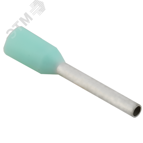 Изображение товара Наконечник НШВИ 0,34-8 бирюзовый (20шт/упак) IEK (упак)