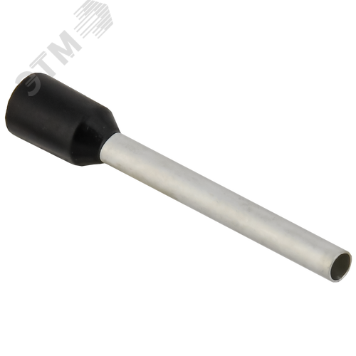 Наконечник НШВИ 1,5-18 черный (20шт/упак) IEK - фото 1