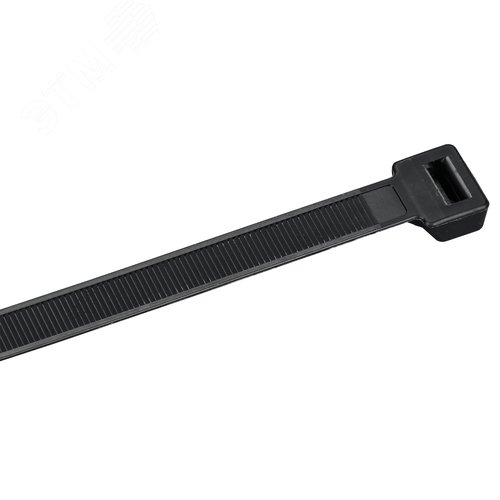 Изображение товара Хомут P6.6 стандартный черный 12.4х480мм 100шт/упак IEK (упак)