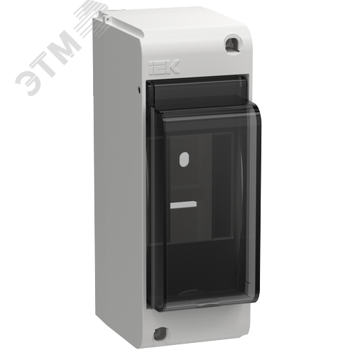 Изображение товара UNION Mini Корпус пластик. КМПн-2 IP30 белый IEK (шт)