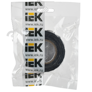 MIXTAPE 5 Изолента Х/Б 19мм 7м IEK - фото 2