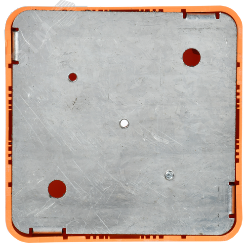 Коробка расп. огн. ПС 75х75х28мм 2P 4мм2 IP44 - фото 2