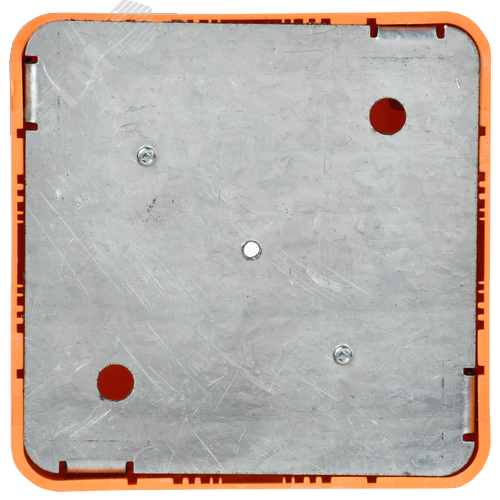 Коробка расп. огн. ПС 75х75х28мм 4P 4мм2 IP44 - фото 2