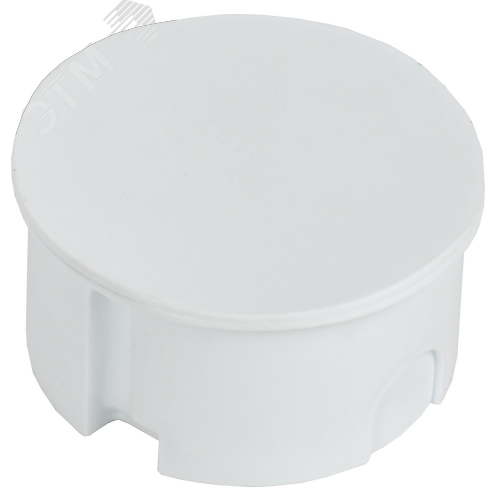 Коробка распределительная 80х40 для скрытого монтажа для полых стен КМ41024 - фото 3