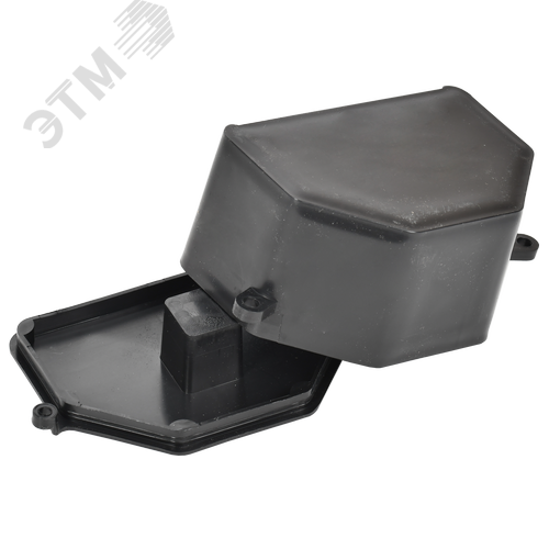 Коробка ответвительная Л251 У3 132х88х62мм для монолитного строительства - фото 4