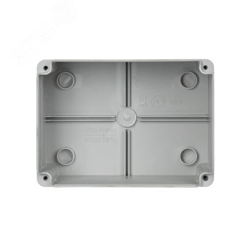 Коробка распаячная КМ41261 150х110х85мм - фото 4