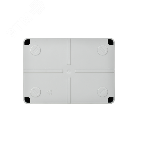 Коробка распаячная КМ41261 150х110х85мм - фото 5