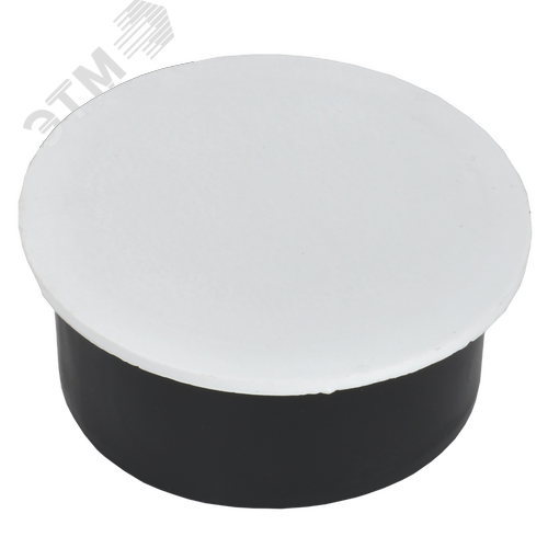 Коробка распаячная У195 D=65х30мм для твердых стен (с крышкой) - фото 3