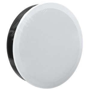 Коробка распаячная У191 D=93х15мм для твердых стен(с крышкой) IEK - фото 1