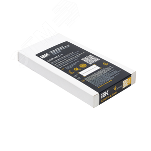 Маркер открытого типа KE 0,75-1,5мм2 символ '4' (500шт/упак) IEK - фото 2