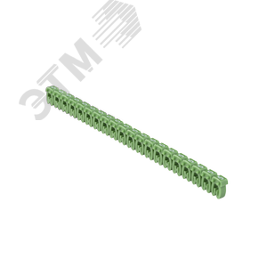 Маркер открытого типа KE 0,75-1,5мм2 символ '5' (500шт/упак) IEK - фото 1