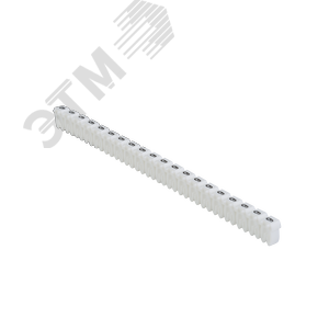 Маркер открытого типа KE 0,75-1,5мм2 символ '9' (500шт/упак) IEK - фото 1