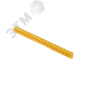 Маркер открытого типа KE 0,75-1,5мм2 символ 'Z' (200шт/упак) IEK - фото 1