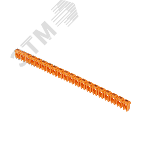 Изображение товара Маркер открытого типа KE 1,5-2,5мм2 символ '3' (500шт/упак) IEK (упак)