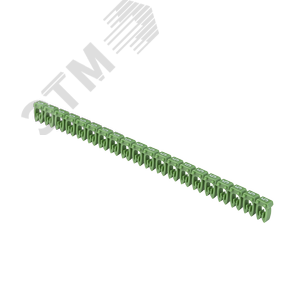 Маркер открытого типа KE 1,5-2,5мм2 символ '5' (500шт/упак) IEK - фото 1