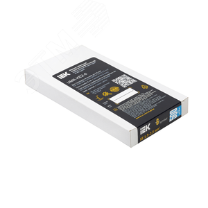 Маркер открытого типа KE 1,5-2,5мм2 символ '6' (500шт/упак) IEK - фото 2