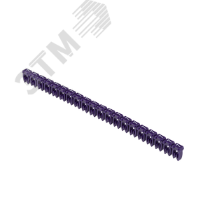 Маркер открытого типа KE 1,5-2,5мм2 символ '7' (500шт/упак) IEK - фото 1