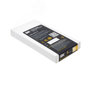 Маркер открытого типа KE 1,5-2,5мм2 символ 'D' (200шт/упак) IEK - фото 2