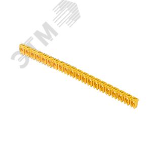 Маркер открытого типа KE 1,5-2,5мм2 символ 'L' (200шт/упак) IEK - фото 1