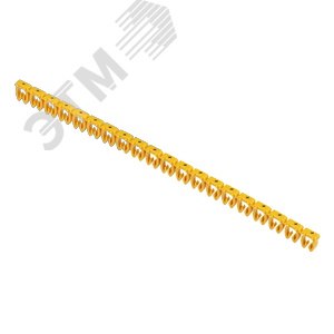Изображение товара Маркер открытого типа KE 4-6мм2 символ '+' (200шт/упак) IEK (упак)