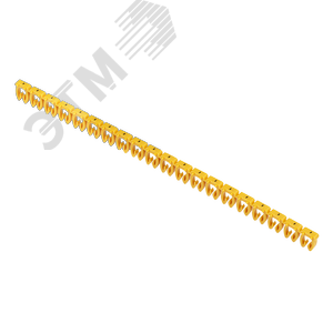 Маркер открытого типа KE 4-6мм2 символ '-' (200шт/упак) IEK - фото 1