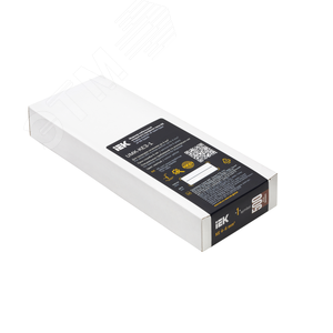 Маркер открытого типа KE 4-6мм2 символ '1' (500шт/упак) IEK - фото 2