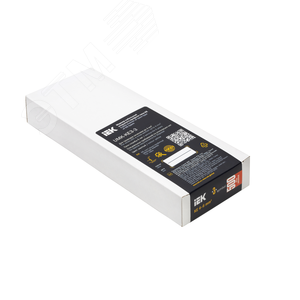 Маркер открытого типа KE 4-6мм2 символ '3' (500шт/упак) IEK - фото 2