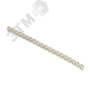 Маркер открытого типа KE 4-6мм2 символ '8' (500шт/упак) IEK - фото 1