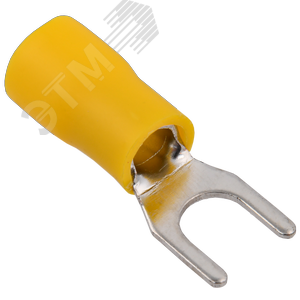 Изображение товара Наконечник НВИ 5,5-5 вилка 4-6мм (100шт/упак) GENERICA (упак)