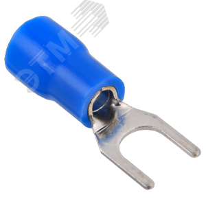 Изображение товара Наконечник НВИ 2-4 вилка 1,5-2,5мм (100шт/упак) GENERICA (упак)