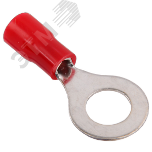 Изображение товара Наконечник НКИ 1,25-6 кольцо 0,5-1,5мм (100шт/упак) GENERICA (упак)