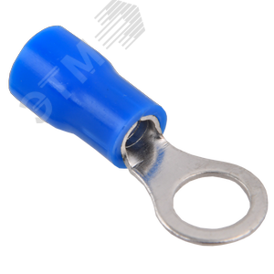 Изображение товара Наконечник НКИ 2-5 кольцо 1,5-2,5мм (100шт/упак) GENERICA (упак)