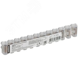 Зажим винтовой ЗВИ-10 2,5-6мм2 12пар GENERICA - фото 1