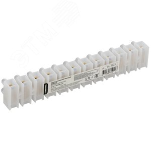 Зажим винтовой ЗВИ-100 10-25мм2 12пар GENERICA - фото 1