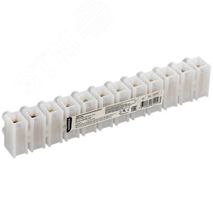 Зажим винтовой ЗВИ-150 16-35мм2 12пар GENERICA - фото 1