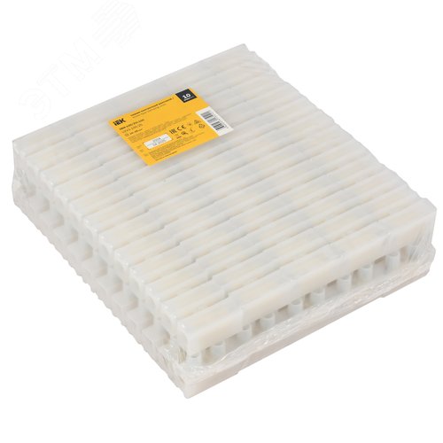 Клеммник ЗВИ-100 10-25мм.кв. 12пар - фото 2