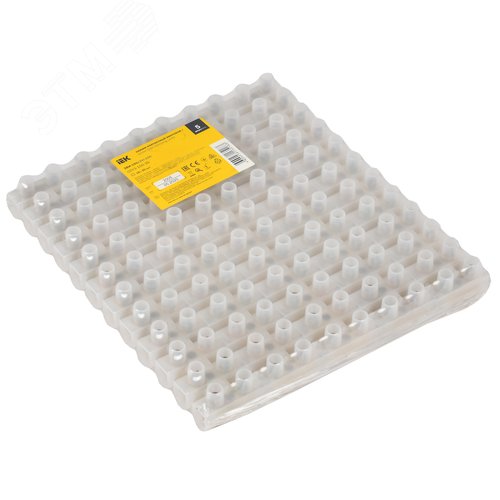 Клеммник ЗВИ-150 16-35мм.кв. 12пар - фото 2