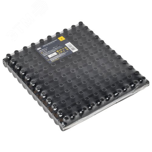 Зажим винтовой ЗВИ-150 16-35мм.кв 12 пар не поддерживает горение черный - фото 2