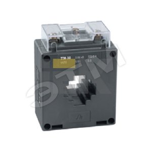 Трансформатор тока ТТИ-30 250/5А 10ВА без шины класс точности 0.5