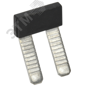 Изображение товара Перемычка гребенчатая для колодки клеммной CTS 10мм2 2PIN IEK (шт)