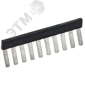 Изображение товара Перемычка гребенчатая для CTS-ML/MC-PEN/DT 4мм2 10PIN IEK (шт)