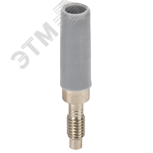 Изображение товара Розетка тестовая для CTS-DT 6мм2 изолированная IEK (упак)