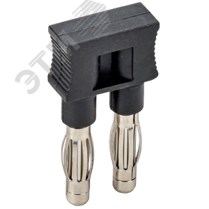 Изображение товара Вилка закорачивающая для CTS-DT 6мм2 2PIN IEK (шт)