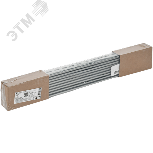 DIN-рейка (60см) оцинкованная 1мм IEK - фото 2