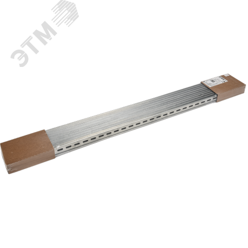 DIN-рейка (100см) оцинкованная 1мм IEK - фото 2