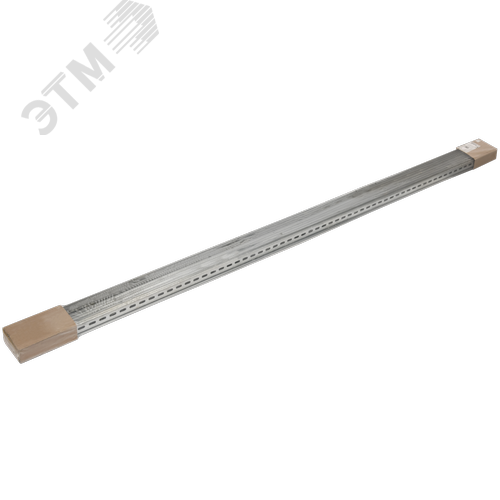 DIN-рейка (200см) оцинкованная 1мм IEK - фото 2