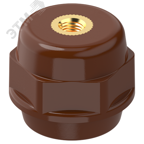 Изображение товара Изолятор опорный SM25 (М6) IEK (шт)