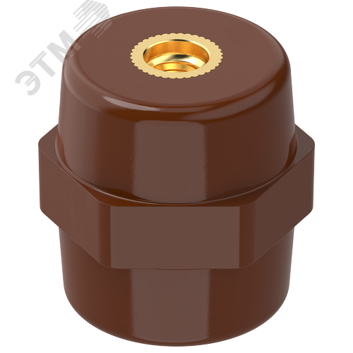 Изображение товара Изолятор опорный SM30 (М6) IEK (шт)