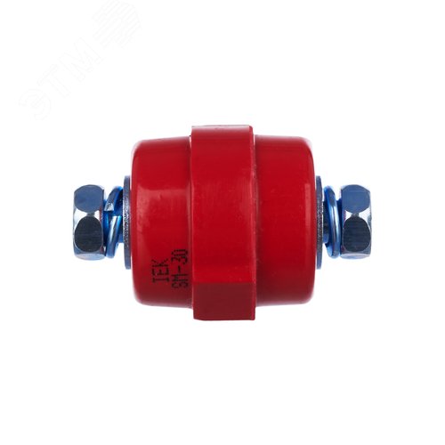 Изолятор SM30 (М8) силовой с болтом - фото 2