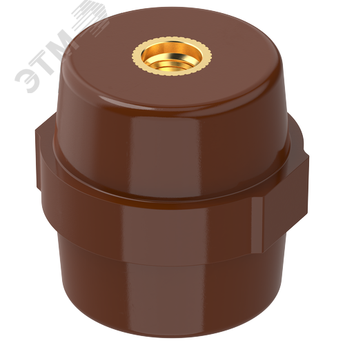 Изображение товара Изолятор опорный SM40 (М8) IEK (шт)